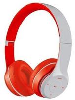 6.5 mm headphones - Omega Freestyle FH0915 Grey/Red (Pilkos/Raudonos) - 1 nuotrauka