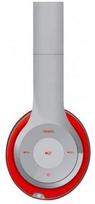 6.5 mm headphones - Omega Freestyle FH0915 Grey/Red (Pilkos/Raudonos) - 2 nuotrauka