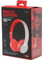 6.5 mm headphones - Omega Freestyle FH0915 Grey/Red (Pilkos/Raudonos) - 3 nuotrauka