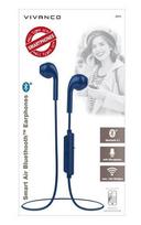 melynos ausines senukai - Vivanco Smart Air 3 Blue (Mėlynos) - 2 nuotrauka