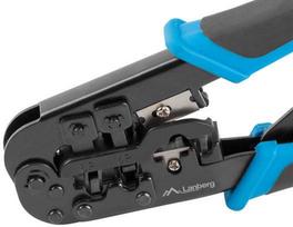 multimetras - Lanberg Crimping Tool Universal for RJ11/12/45 NT-0201 - 4 nuotrauka