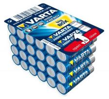 Varta Alkaline Batteries R6 AA 24pcs