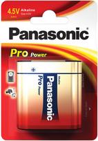 baterija lr1 1.5v - Panasonic battery 3LR12PPG 4.5 V - 2 nuotrauka