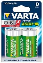 elementas d - Varta Rechargaeble Battery D 2x 3000mAh - 2 nuotrauka