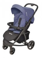 britton vezimeliai - Britton Helix Stroller Navy/Black (Mėlynas/Juodas) - 1 nuotrauka