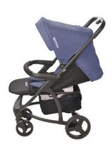 britton vezimeliai - Britton Helix Stroller Navy/Black (Mėlynas/Juodas) - 3 nuotrauka