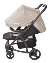 britton vezimeliai - Britton Helix Stroller Navy/Black (Mėlynas/Juodas) - 6 nuotrauka