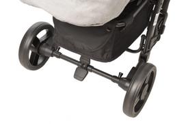 britton vezimeliai - Britton Helix Stroller Navy/Black (Mėlynas/Juodas) - 8 nuotrauka
