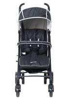vezimelius - Britton Liverpool Stroller Jet Black (Juodas) - 2 nuotrauka
