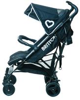 vezimelius - Britton Liverpool Stroller Jet Black (Juodas) - 3 nuotrauka