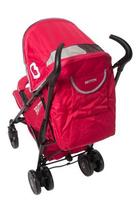 vezimelius - Britton Liverpool Stroller Jet Black (Juodas) - 4 nuotrauka