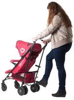 vezimelius - Britton Liverpool Stroller Jet Black (Juodas) - 9 nuotrauka