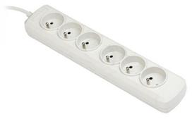 ActiveJet Extension Cord 6-Outlet 3m