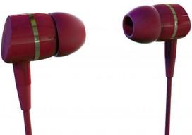 Vivanco Solidsound Stereo Red (Raudonos)