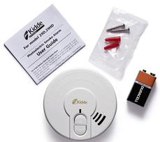 smoke detector - Kidde 29HD Optical Smoke Alarm - 2 nuotrauka