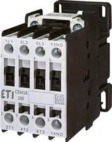 kontaktorius ac 3 - Kontaktorius Eti, 18A, 7.5kW - 1 nuotrauka