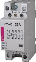kontaktorius ac 3 - Kontaktorius Eti, 25A, 1.6kW - 1 nuotrauka