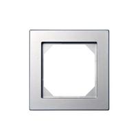 liregus - Vienvietis rėmelis Liregus K14-145-01, sidabro spalvos - 1 nuotrauka