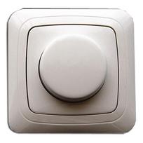 sviesos reguliatoriai - Apšvietimo reguliatorius Liregus Alfa ISR-002, 400 W, baltas - 2 nuotrauka