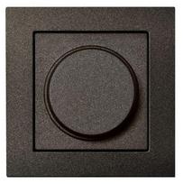 liregus antracito - Apšvietimo reguliatorius Liregus Epsilon ISR-002-01, 400 W, juodas - 2 nuotrauka