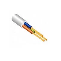 Elektros instaliacijos kabelis Lietkabelis BVV-LL, 4 x 1 mm²