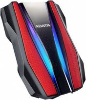 isorinis diskas 2tb adata - ADATA HD770G 2TB Red (Raudonas) - 1 nuotrauka