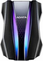 hdd 1tb isoriniai - ADATA HD770G 1TB Black (Juodas) - 1 nuotrauka