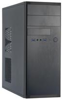 Chieftec Mid-Tower ATX Black HQ-01B-OP