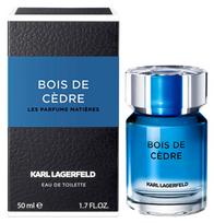 Karl Lagerfeld Bois De Cedre 50ml EDT
