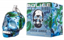 Police To Be Exotic Jungle Man 125ml EDT