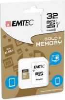 microsdhc - Emtec 32GB Gold+ Micro SDHC Class10 - 2 nuotrauka