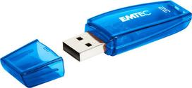 Emtec C410 32GB Blue (Mėlynas)