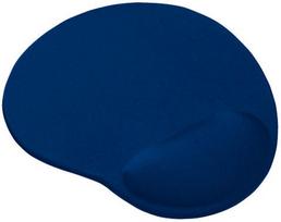 mouse pad gel - Trust Bigfoot Gel Mouse Pad Blue - 1 nuotrauka