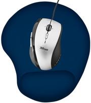 mouse pad gel - Trust Bigfoot Gel Mouse Pad Blue - 3 nuotrauka