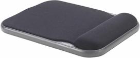 mouse pad gel - Kensington 57711 height Adjustable Gel Mouse Pad with Wrist Pad - 1 nuotrauka