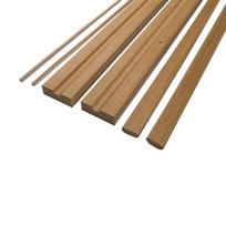 duru stakta - Durų stakta Classen, vertikalioji, dešininė, ąžuolo, 2065 x 90 x 30 mm - 2 nuotrauka