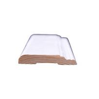 durys staktos apvadai - Durų apvadas, baltas, 15 x 90 x 2200 mm - 2 nuotrauka
