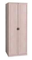 Glazov Montpellier 1 Wardrobe Light Oak
