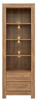 Black Red White Gent Bookshelf