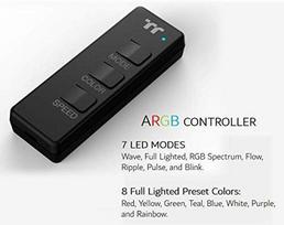 fan controller - Thermaltake Pure 20 ARGB Sync - 4 nuotrauka