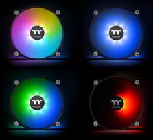 fan controller - Thermaltake Pure 20 ARGB Sync - 7 nuotrauka