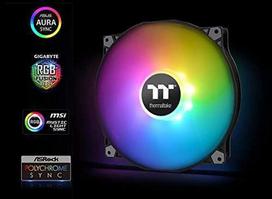 fan controller - Thermaltake Pure 20 ARGB Sync - 8 nuotrauka