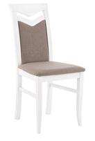Halmar Citrone Wooden Chair White/Inari 23