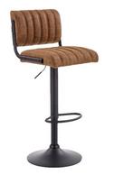 Halmar H-88 Bar Stool Brown