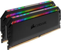ddr4 3200 cl16 - Corsair Dominator Platinum RGB 16GB 3200MHz CL16 DDR4 KIT OF 2 CMT16GX4M2Z3200C16 - 3 nuotrauka