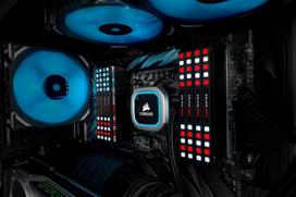 ddr4 3200 cl16 - Corsair Dominator Platinum RGB 16GB 3200MHz CL16 DDR4 KIT OF 2 CMT16GX4M2Z3200C16 - 7 nuotrauka