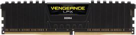ddr4 corsair vengeance - Corsair Vengeance LPX Black 64GB 2400MHz CL14 DDR4 KIT OF 4 CMK64GX4M4A2400C14 - 2 nuotrauka