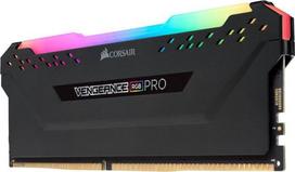 ddr4 corsair vengeance - Corsair Vengeance RGB Pro Light Extension Black KIT OF 2 CMWLEKIT2 - 3 nuotrauka