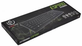 usb klaviatura - Rebeltec Espiro Keyboard - 3 nuotrauka