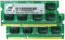ddr3 16gb - G.SKILL SL 16GB 1600MHz CL11 DDR3 SO-DIMM Kit Of 2 F3-1600C11D-16GSL - 1 nuotrauka